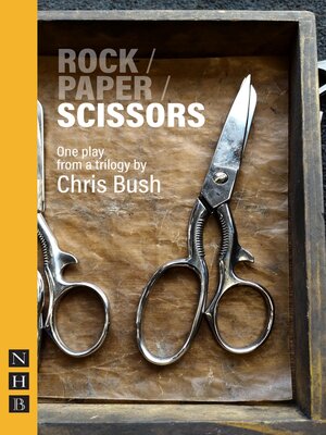 cover image of Scissors (NHB Modern Plays)